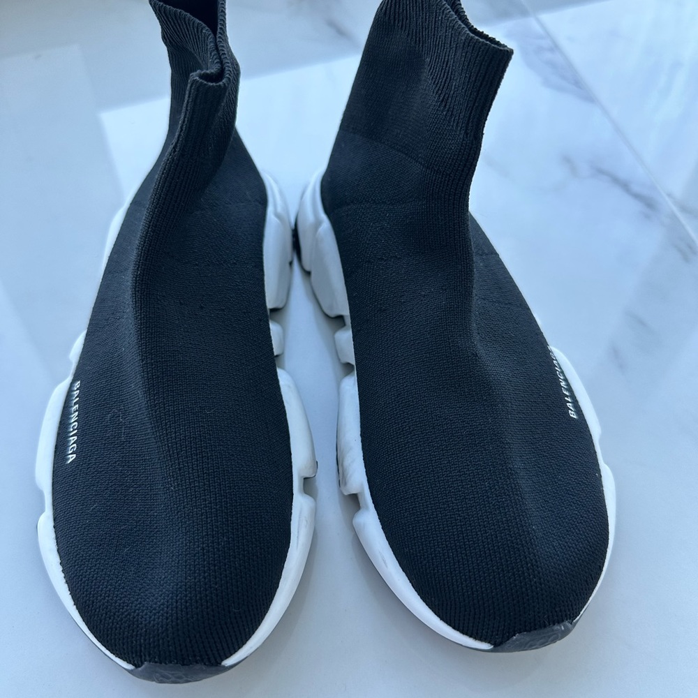 Balenciaga Speed sock sneakers